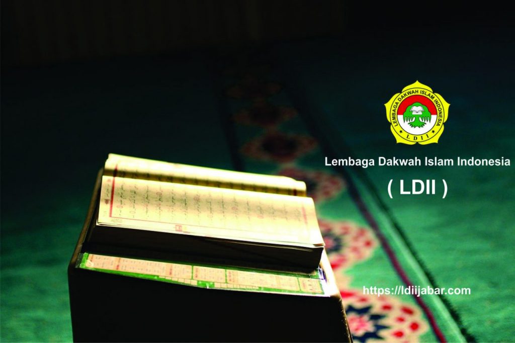 Sekilas Tentang Lembaga Dakwah Islam Indonesia (LDII)