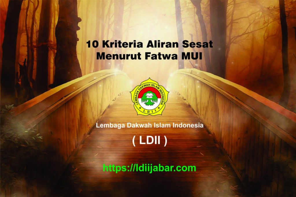Kupas Tuntas, Apakah LDII Termasuk Aliran Sesat ?