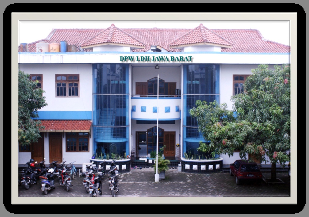Tentang DPW LDII Jabar