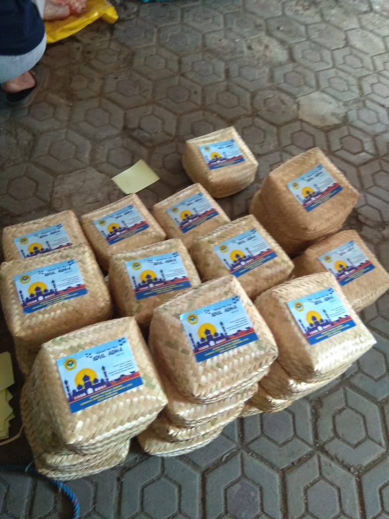 daging kurban LDII Kota Bandung