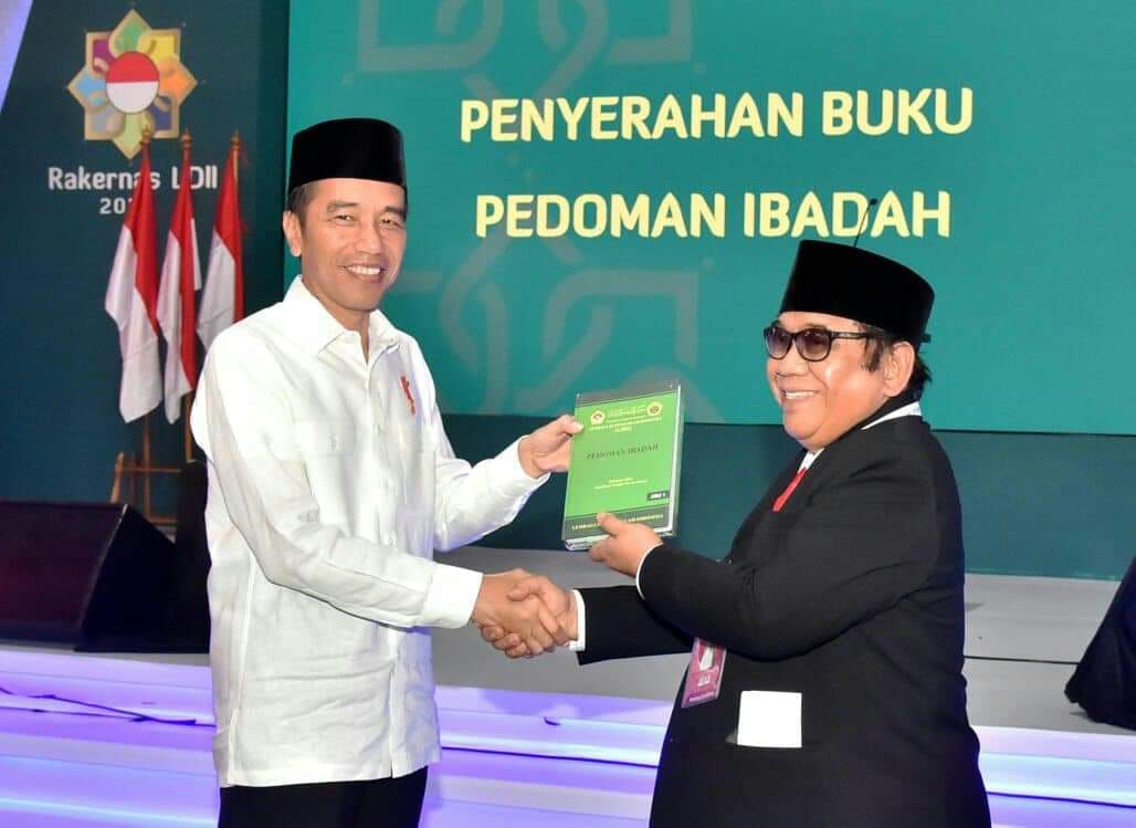 Pelopor Paradigma Baru LDII,  Abdullah Syam Telah Wafat