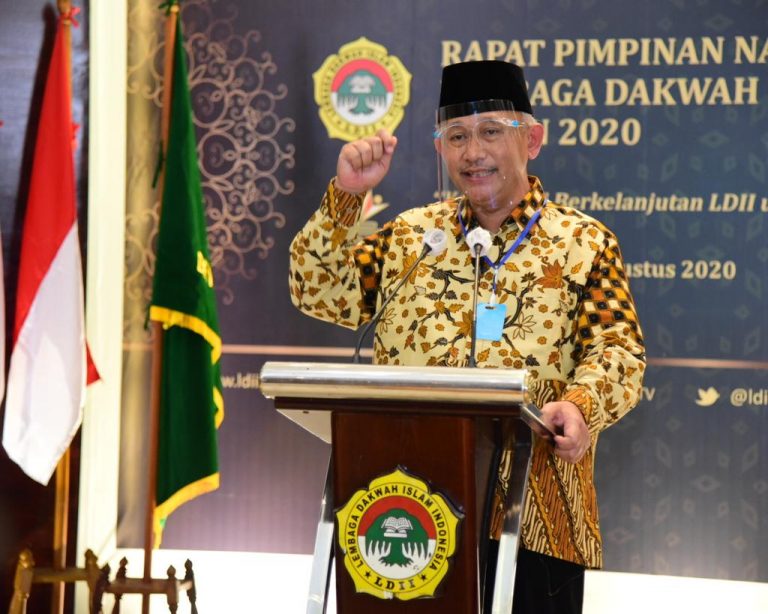 PSBB Jakarta, DPP LDII Meminta Warga Utamakan Kemaslahatan Bersama