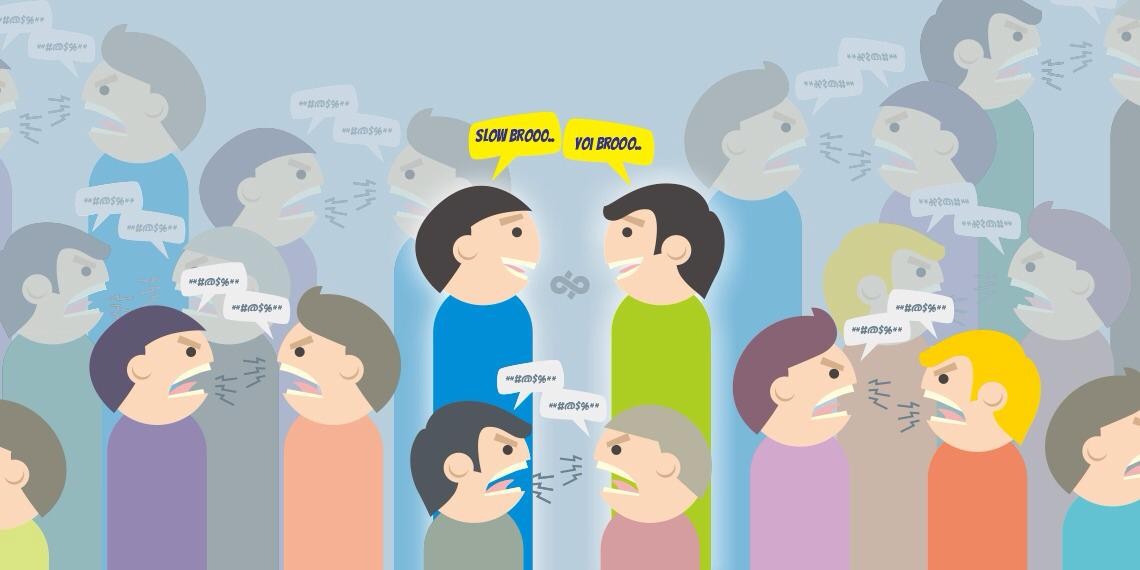 Esai: Sepi yang Menerangi