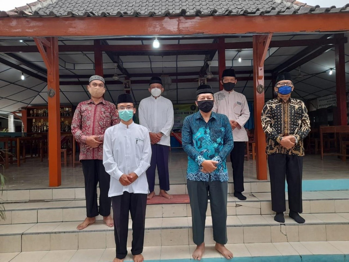 Silaturahim LDII dengan Komisi Fatwa MUI Gunungkidul