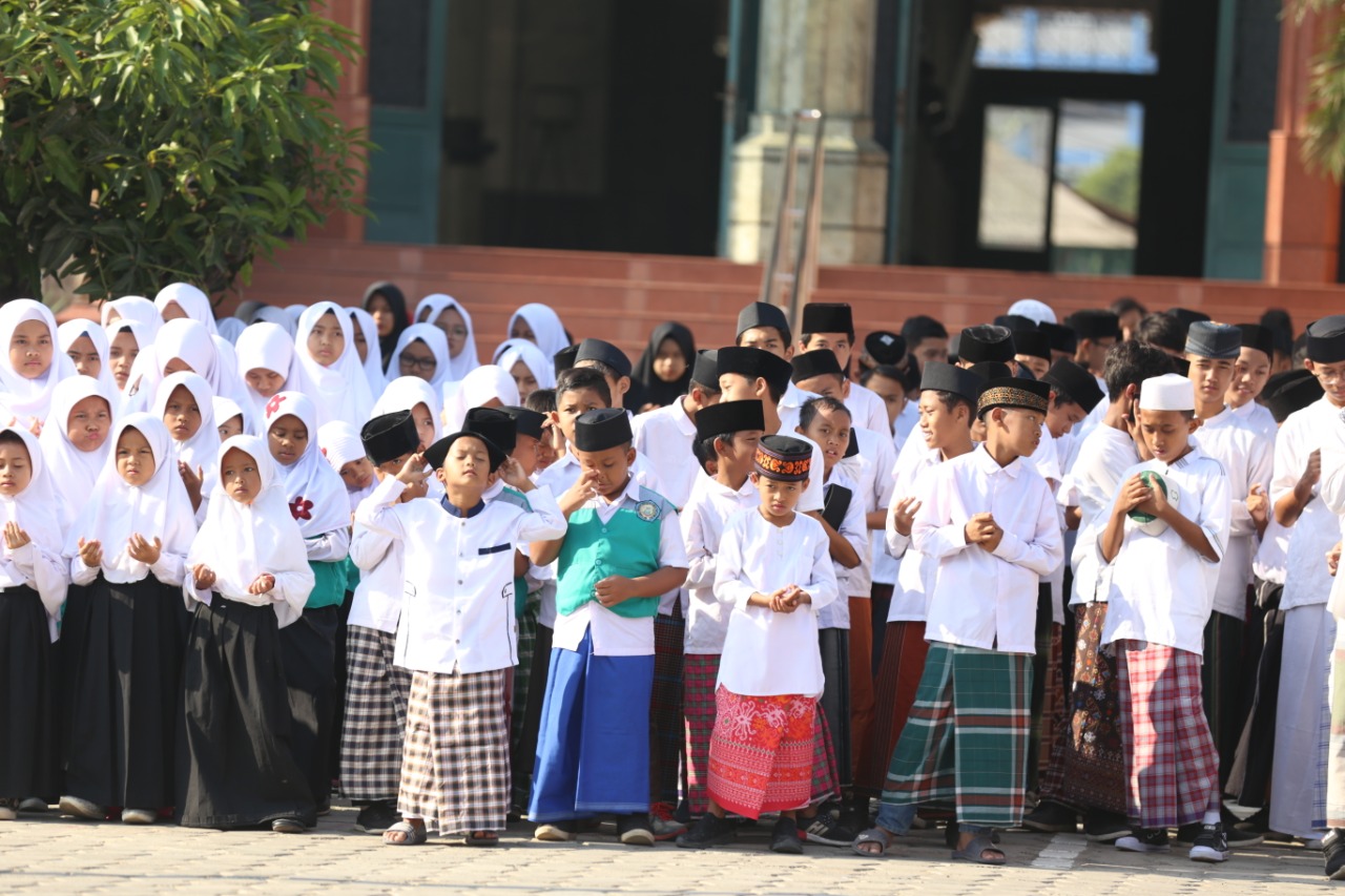 Hari Santri, Saatnya Santri Jadi Modal Masa Depan Bangsa