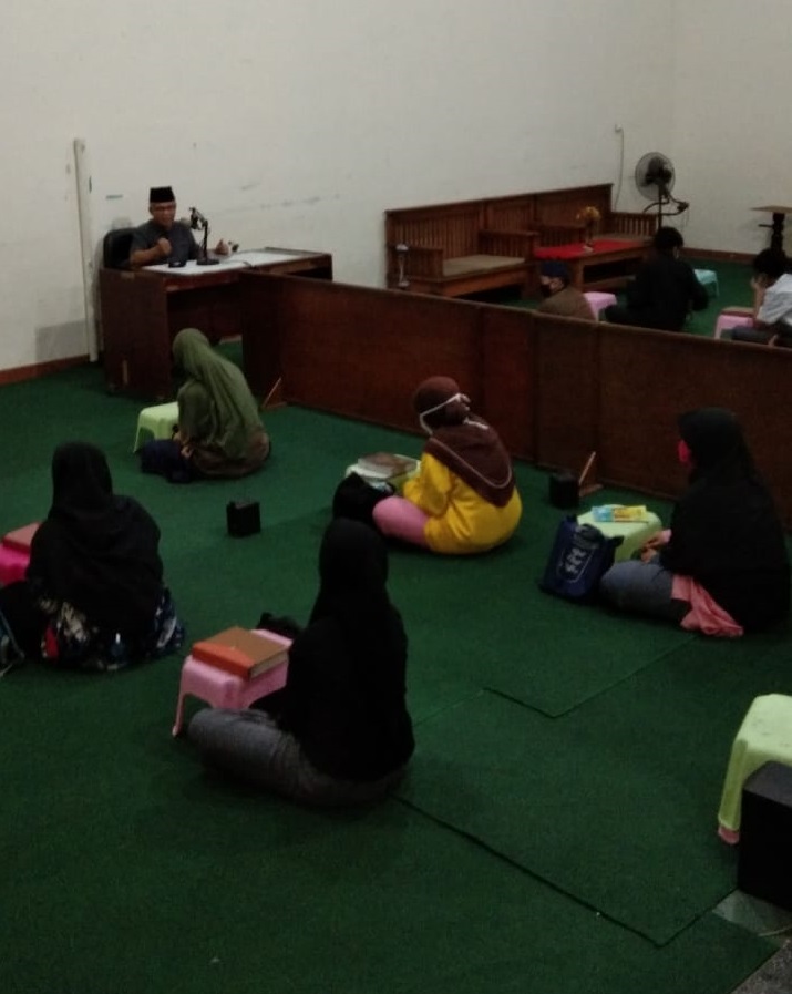 LDII Jabar Ajak Pemuda LDII Ngaji Akhir Tahun