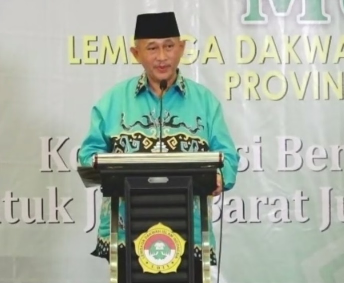 Ketum LDII : Pers Penjaga Demokrasi, Bekerja Untuk Rakyat
