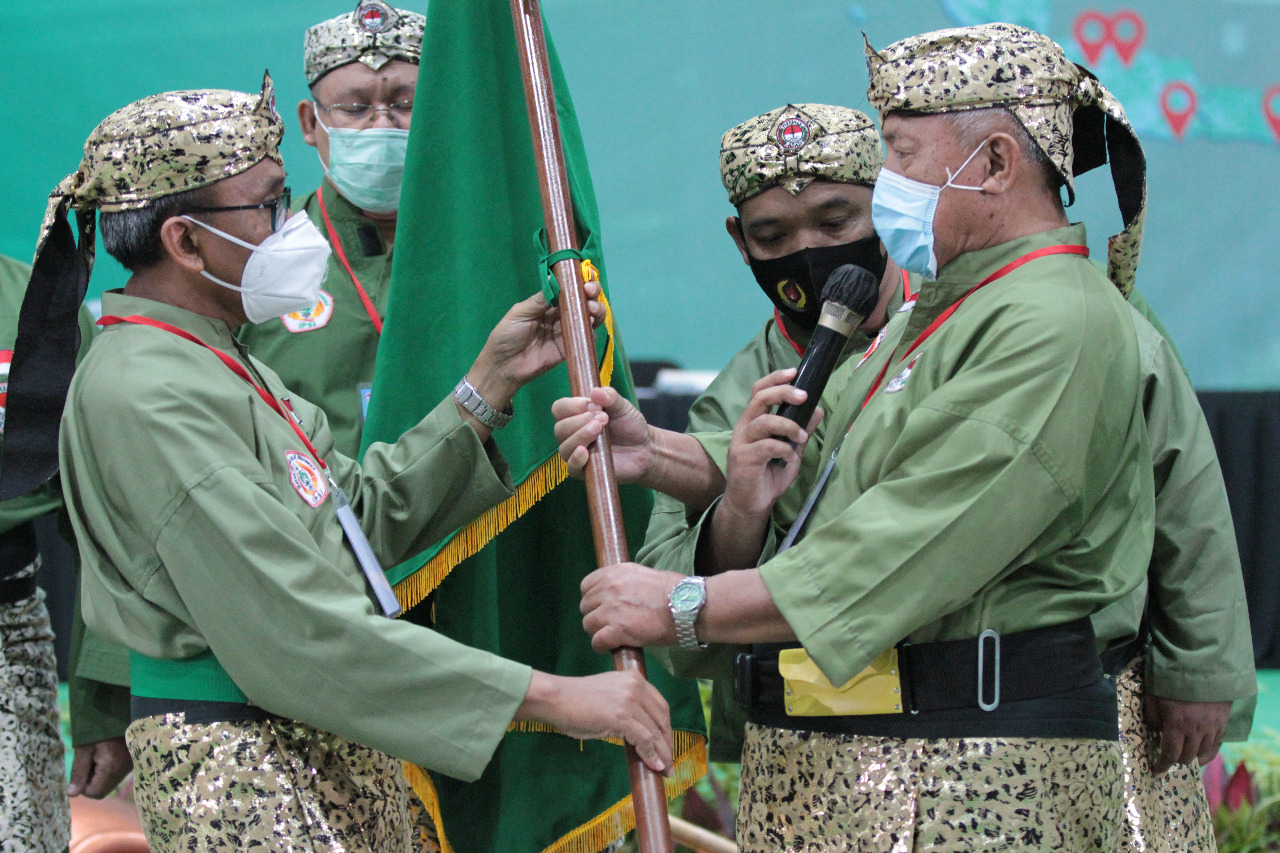 Brigjen TNI (Purn) Agus Susarso Kembali Pimpin Persinas ASAD