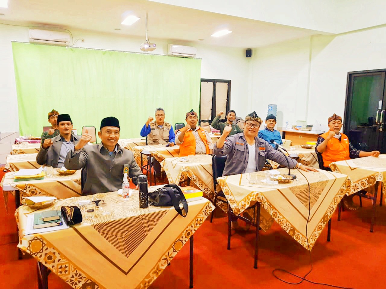 LDII Jabar Gelar Webinar Sosialisasi Kesiapsiagaan Dalam Menghadapi Bencana