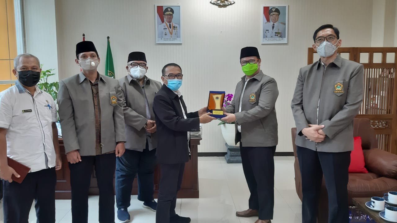 Bakesbangpol Jabar Harapkan LDII Bantu Turunkan Angka Intoleransi dan Radikalisme