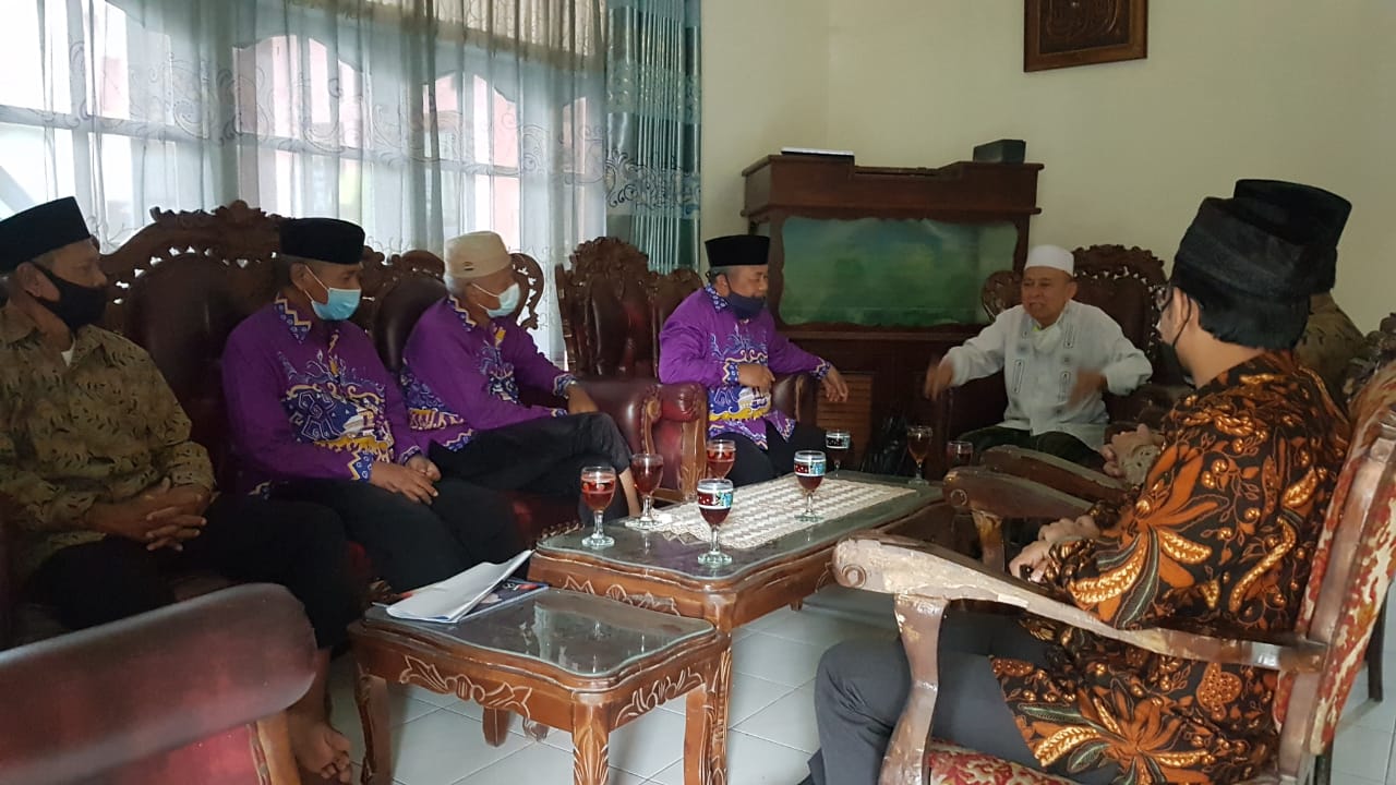 LDII Diajak DMI Purwakarta Untuk Membimbing dan Membesarkan Umat Islam