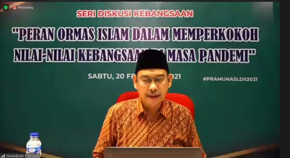 Kemendagri: Ormas Bukan Ancaman, Tapi Mitra Pemerintah
