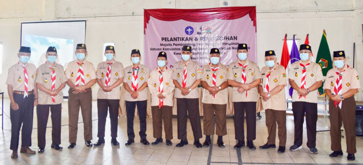 Sakocab Pramuka SPN Kota Cimahi Diharap Mengurangi Kenakalan Remaja