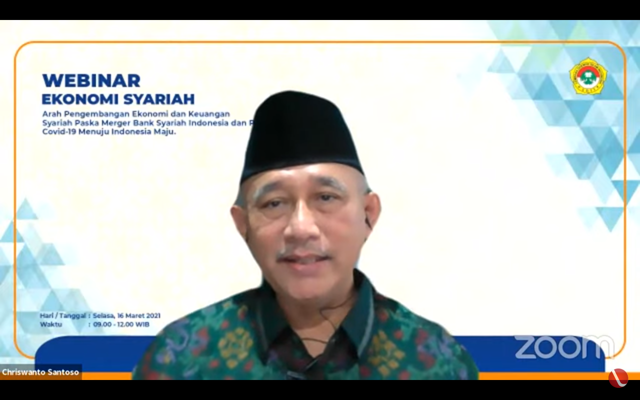 KETUM LDII : Jalankan Kehidupan Halal Melalui Ekonomi Syariah