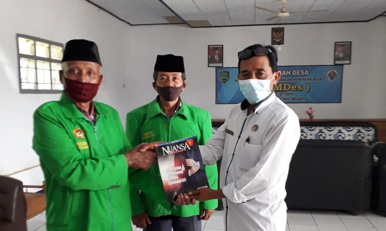 Kapolsek Kalijati : Kami dukung Kegiatan Positif warga LDII dalam menjaga Kamtibmas