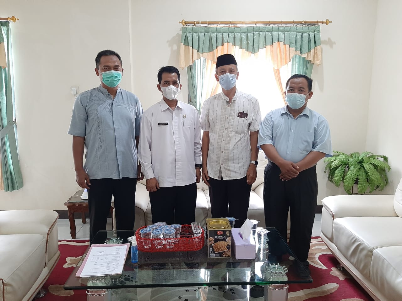 Kemenag Ajak LDII Tingkatkan IPM Kabupaten Indramayu