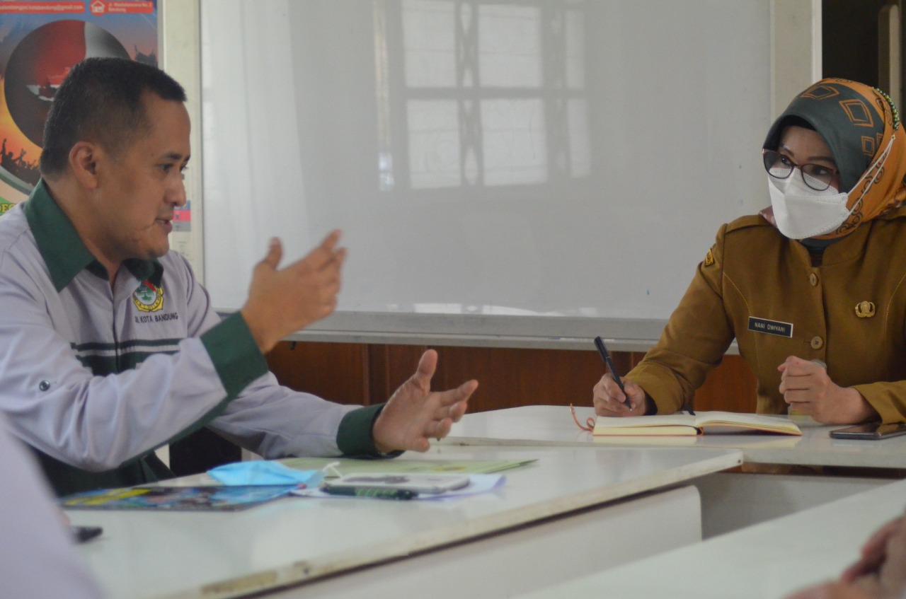 Kesbangpol Apresiasi LDII Sejalan dengan Program Pemerintah Kota Bandung