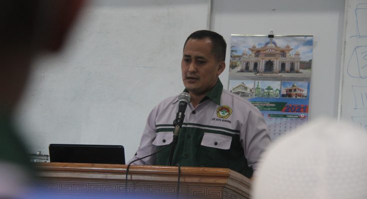Sosialisasi Program Kerja LDII Kota Bandung | LINES TV