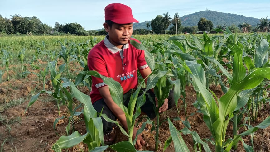 Ketum LDII: Ketahanan Pangan Masa Pandemi Vital Bagi Stabilitas Bangsa