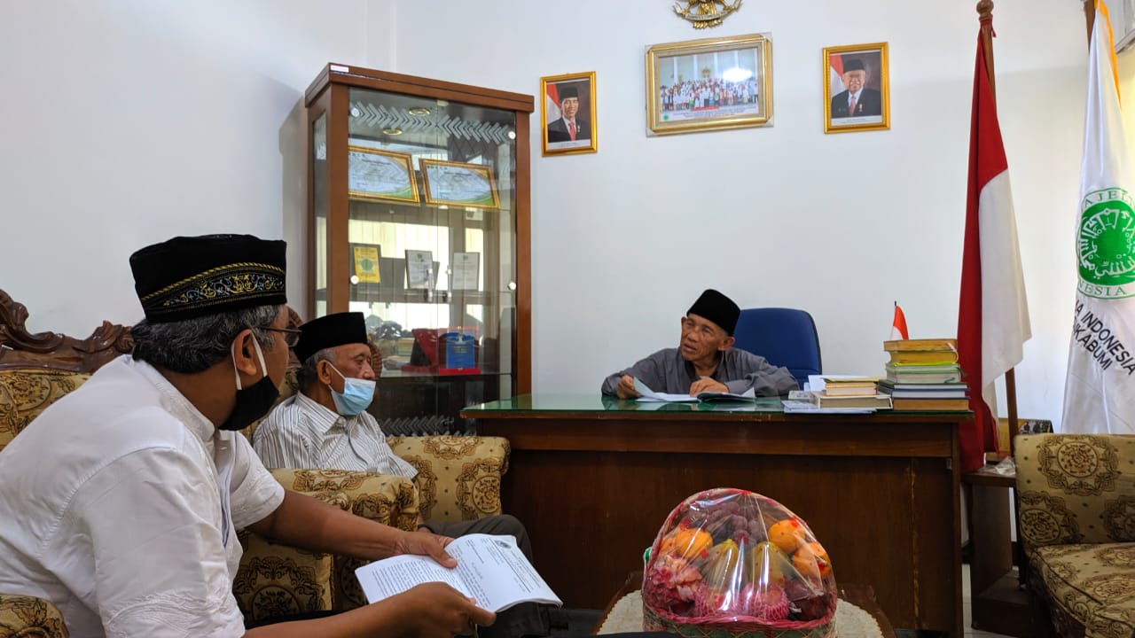 MUI Sukabumi berharap LDII tambah maju dan berkembang
