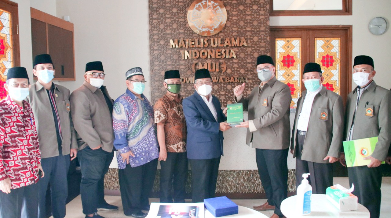LDII Dukung Program PKU MUI Jabar