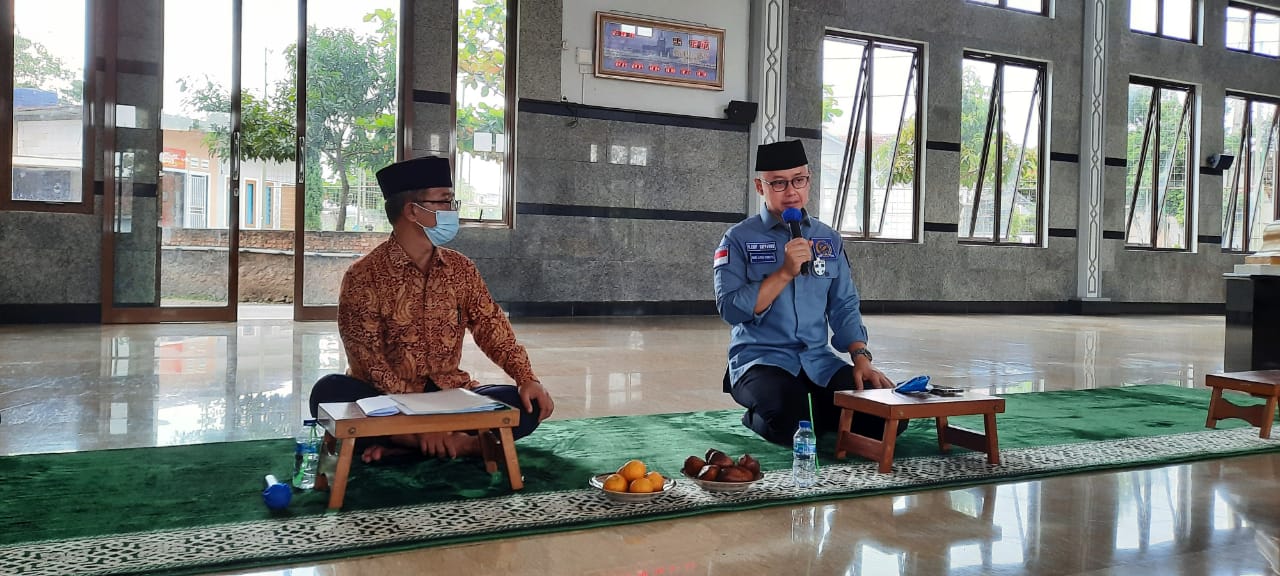 LDII Cianjur Terima Kunjungan Anggota DPR RI