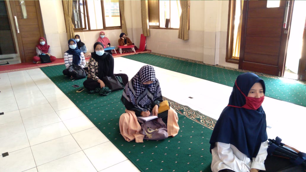 Karakter Profesional Religius Harus Dibentuk Sejak Usia Dini