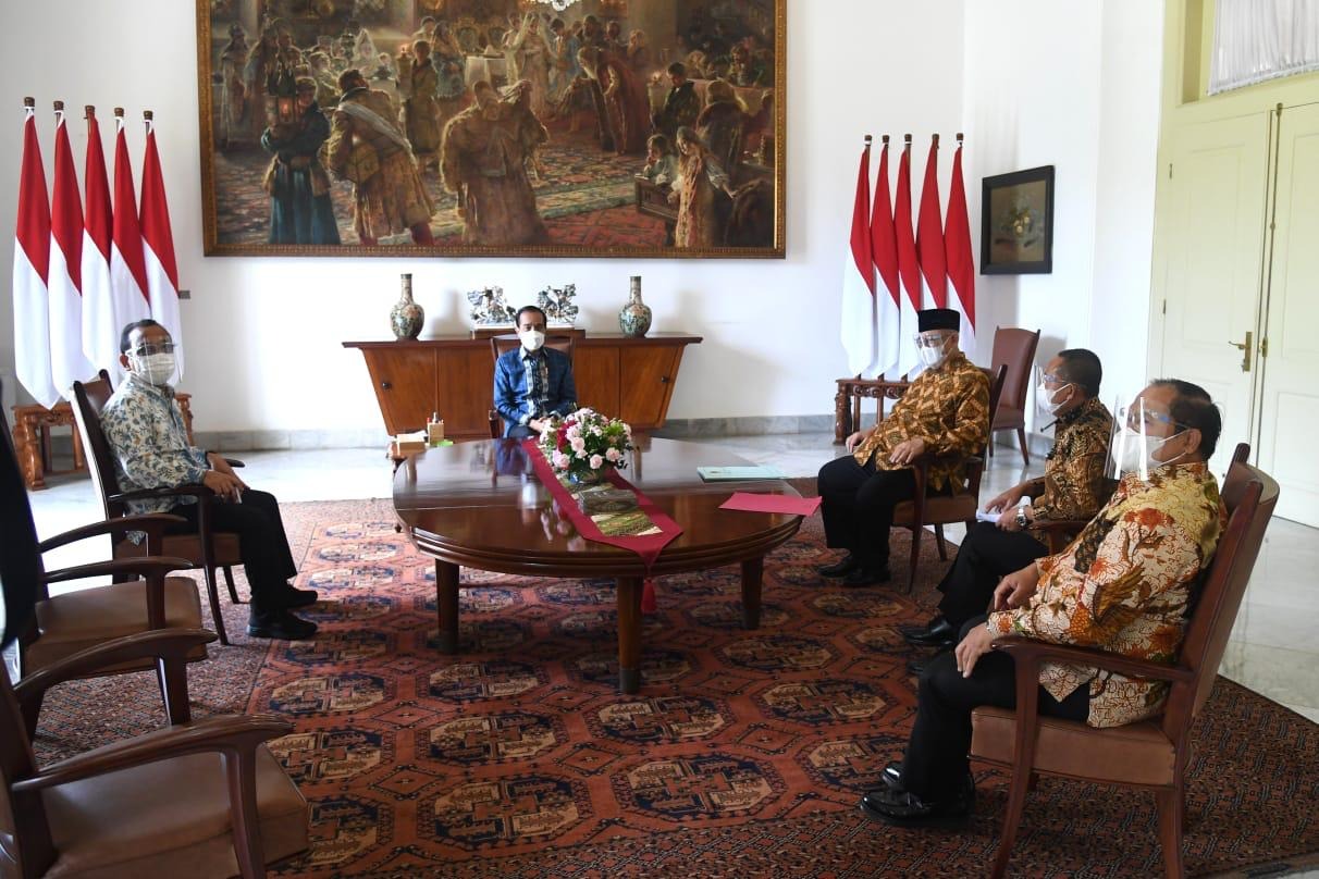 Presiden Jokowi Berencana Buka Munas IX LDII