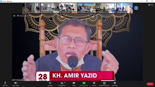 Songsong Bonus Demografi, LDII Cimahi Fokus Cetak Generasi Profesional Religius