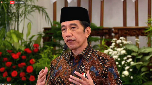 Jokowi : Toleran adalah sebuah keharusan
