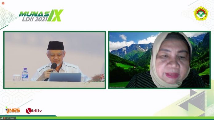 LDII Didorong Sosialisasikan Penggunaan Herbal di Masa Pandemi