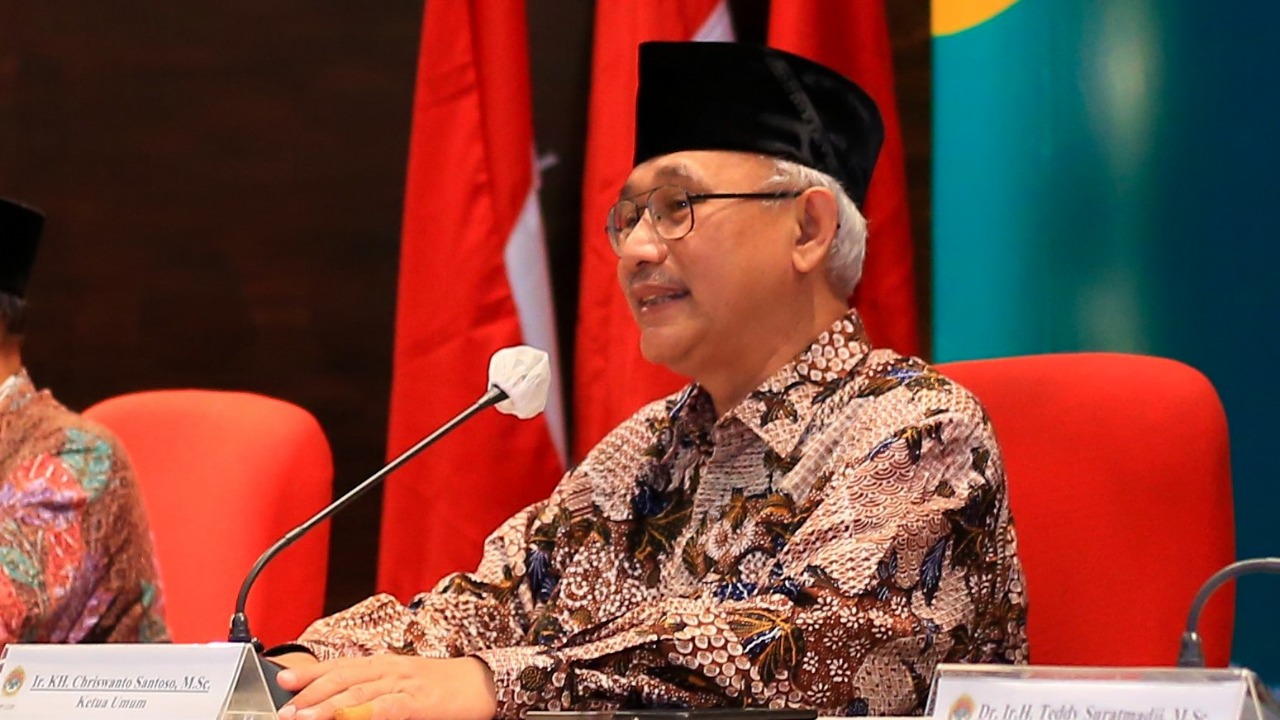 Dukung Pemerintah, LDII Larang Mudik Lebaran