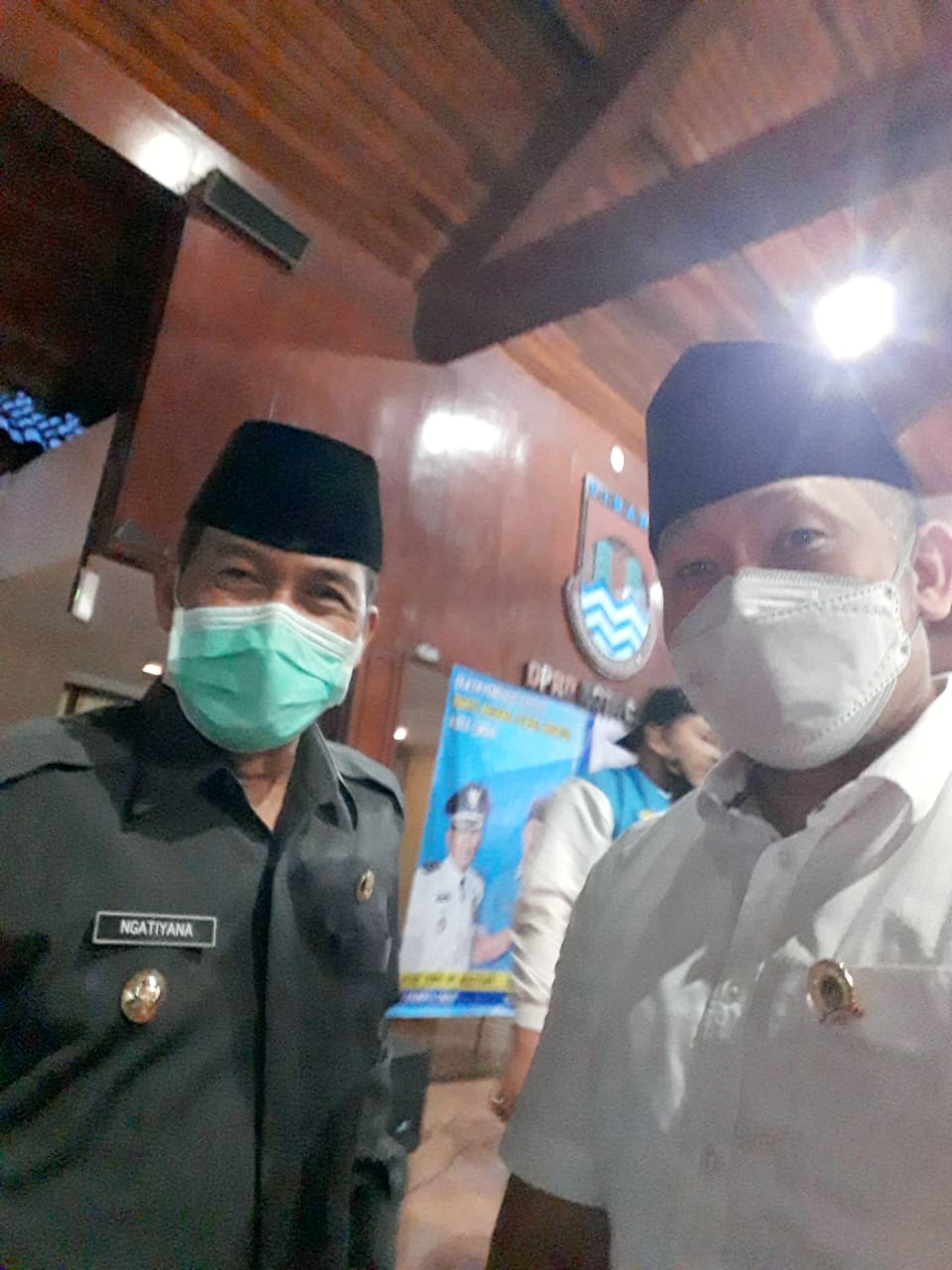 Pemuda LDII Cimahi Hadiri Orientasi Pengurus KNPI