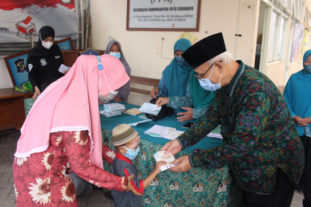 Ketum LDII: Memelihara Ketakwaan Solusi Memajukan Bangsa