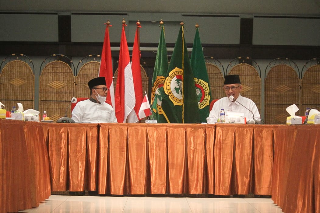 LDII – PAN Bersinergi Perjuangkan Aspirasi Umat Islam