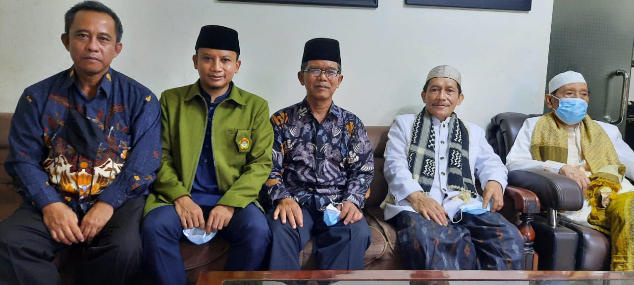 Silaturahim LDII, Ketum MUI Cianjur Harap Ukhuwah Islamiah Selalu Terjaga