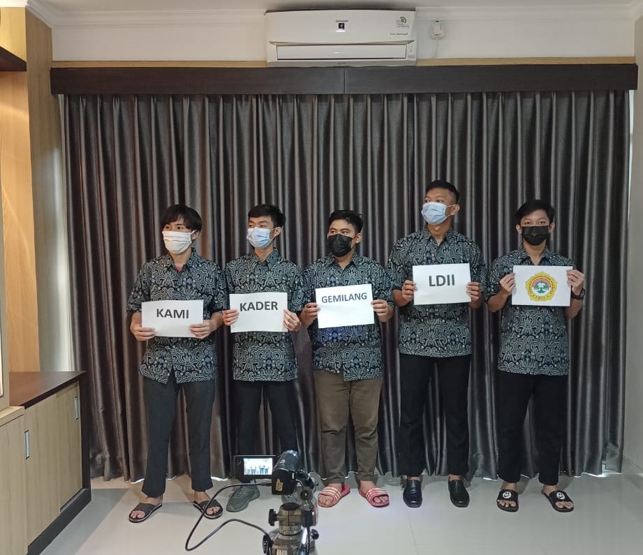 LDII Launching Kader Gemilang Sebagai Komitmen Atasi Isu Lingkungan