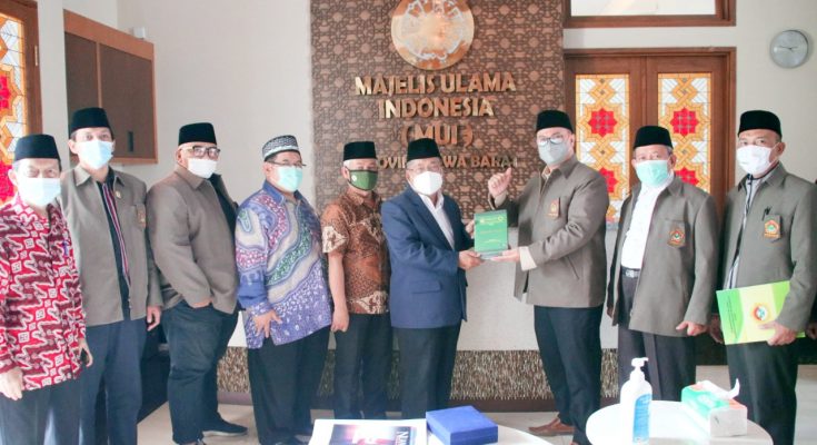 Gandeng LDII, MUI Pererat Kerjasama Program