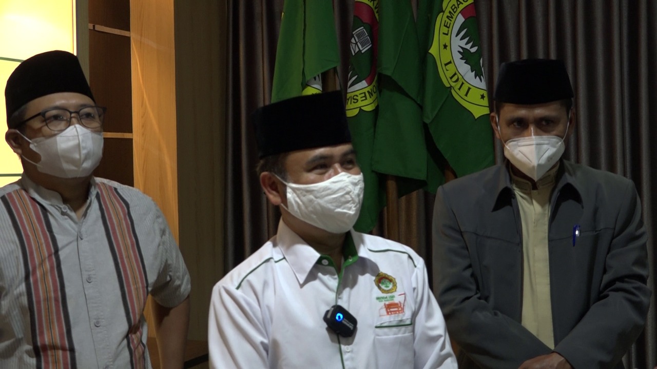Adakan Musda di Masa Pandemi Begini Persiapan DPD LDII Kabupaten Bandung