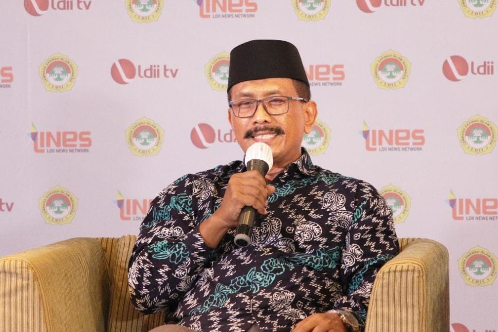 LDII : Indonesia Harus Pegang Peranan Penting di Laut Cina Selatan