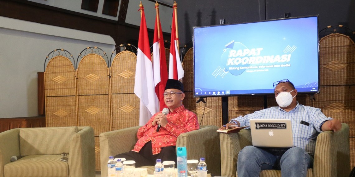 Rakor KIM LDII, Chriswanto Santoso: Produk KIM LDII Berikan Kebaikan