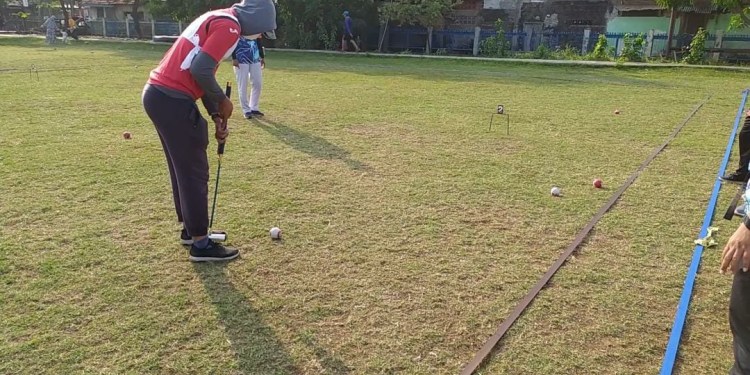 Mengenal Gateball, Olahraga yang Lagi  Trending di Warga LDII