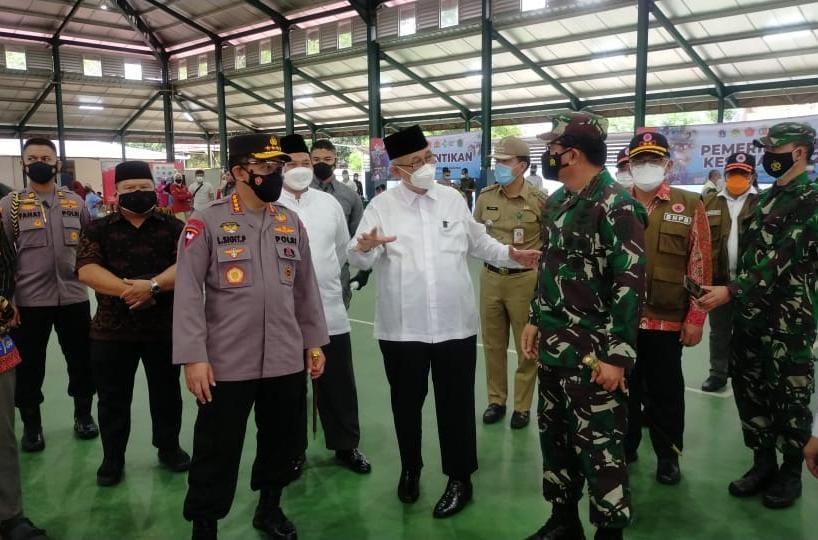 Setia Jaga NKRI, LDII Apresiasi TNI