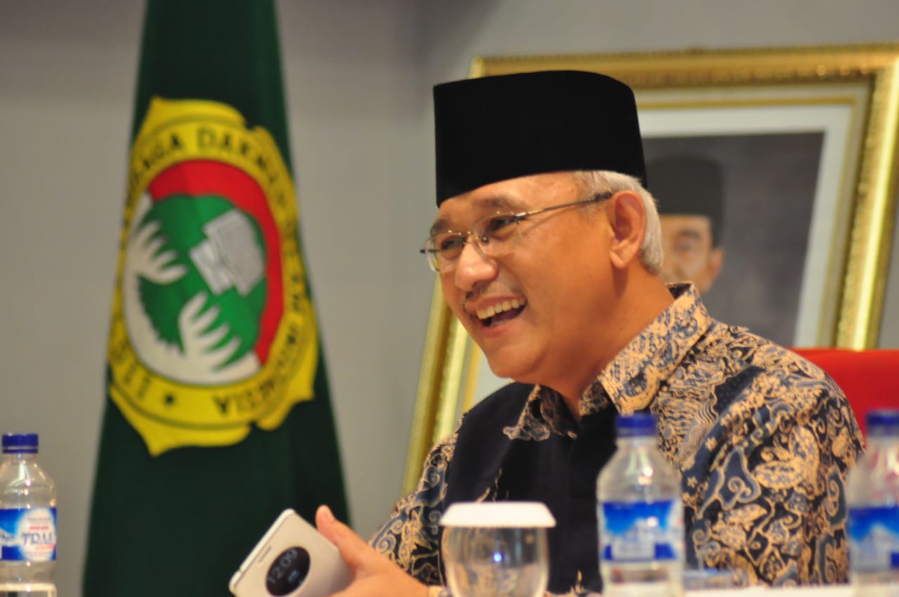 Ketua LDII: Keajaiban Sumpah Pemuda Hilang Bila Hak Sipil Tak Dipenuhi