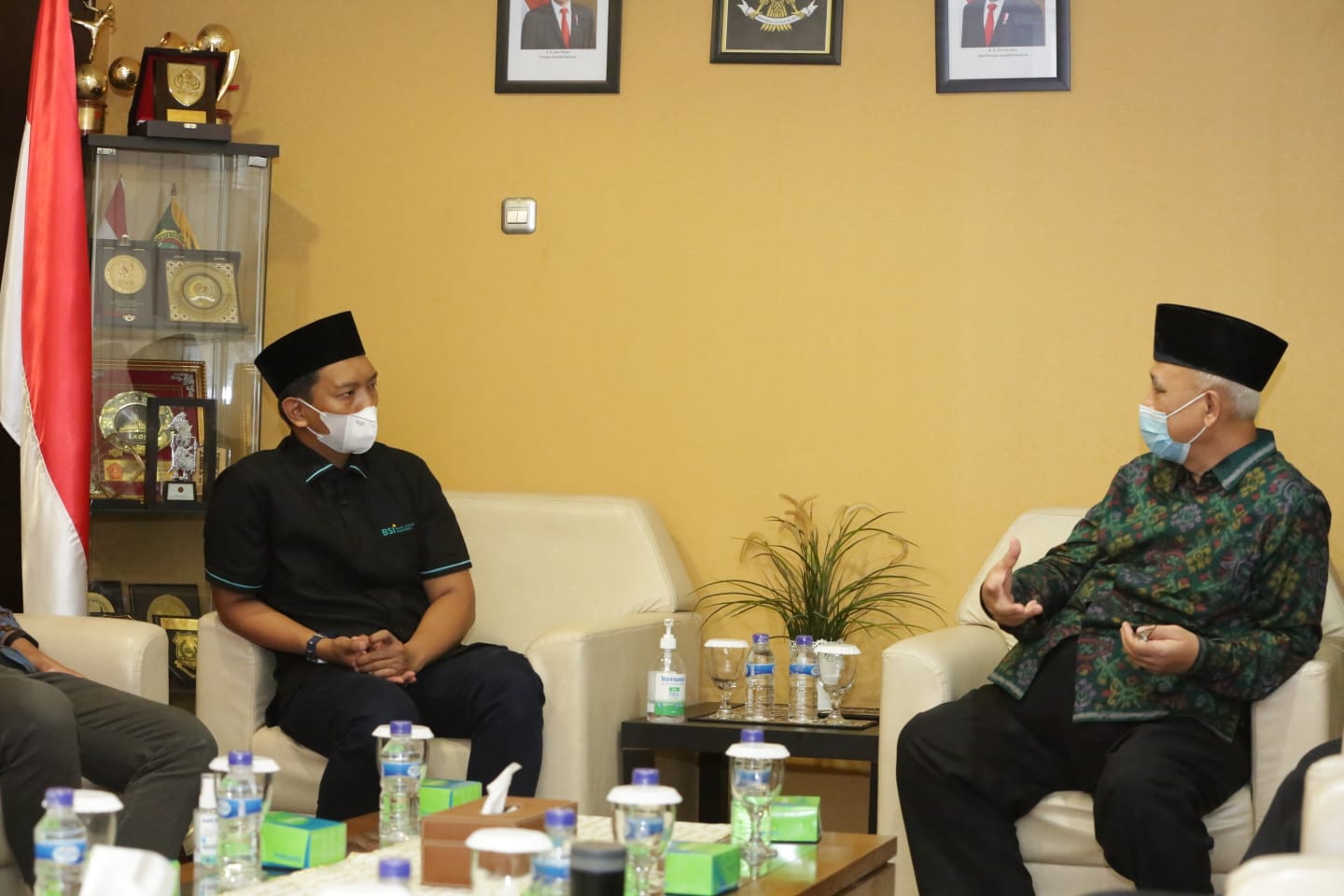 BSI - LDII Dukung Pertumbuhan Ekonomi Syariah