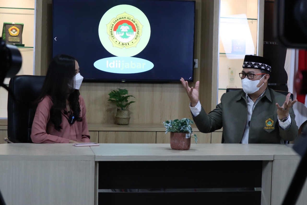 LDII Jabar Beberkan 8 Program Kerja, Ini Isinya