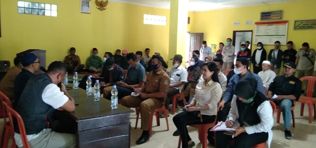 PAC LDII Singajaya Ikuti Penyuluhan Program Sertifikasi Tanah