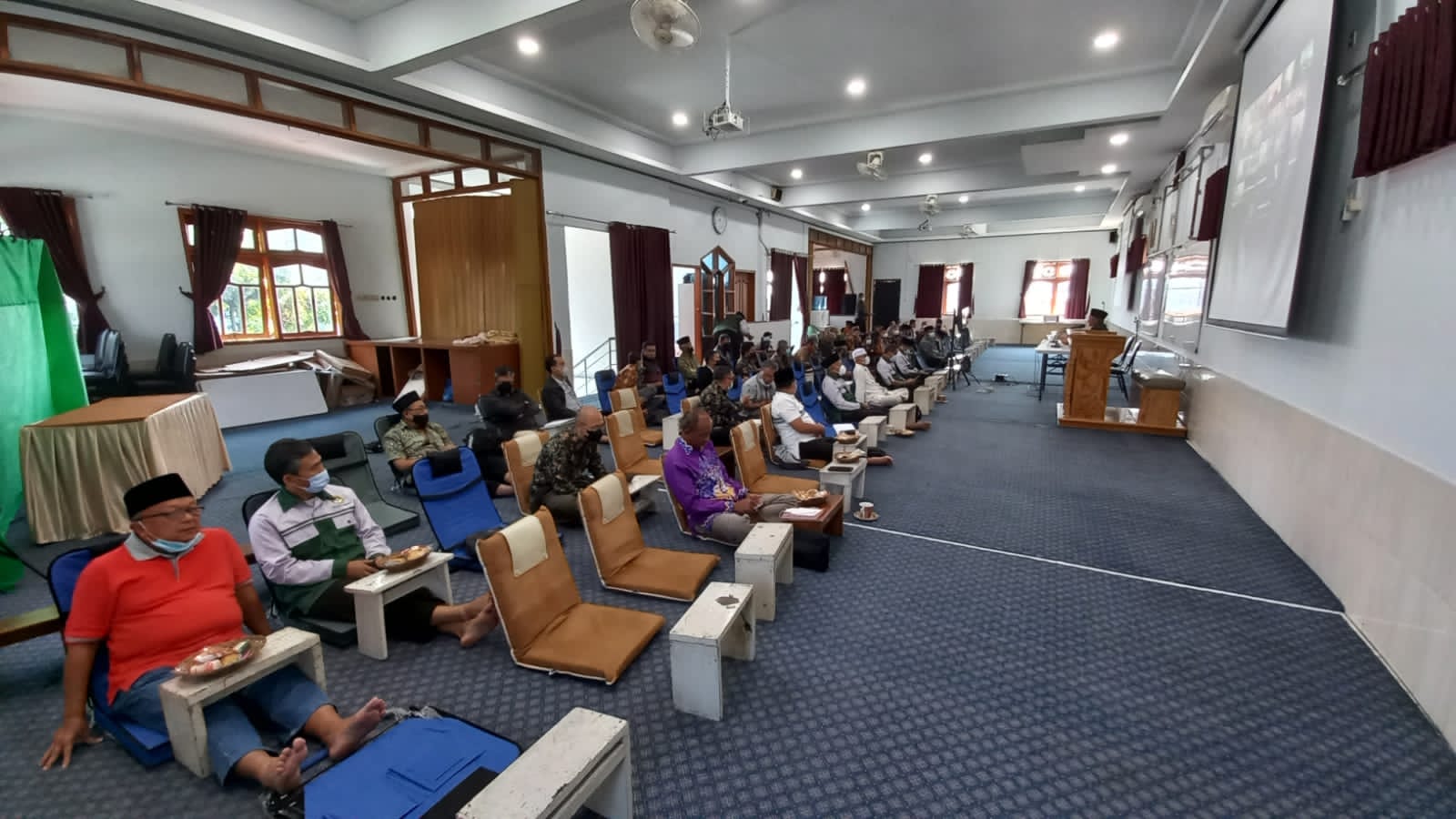 Ketua LDII Kota Bandung: Tingkatkan Komunikasi dan Kontribusi LDII