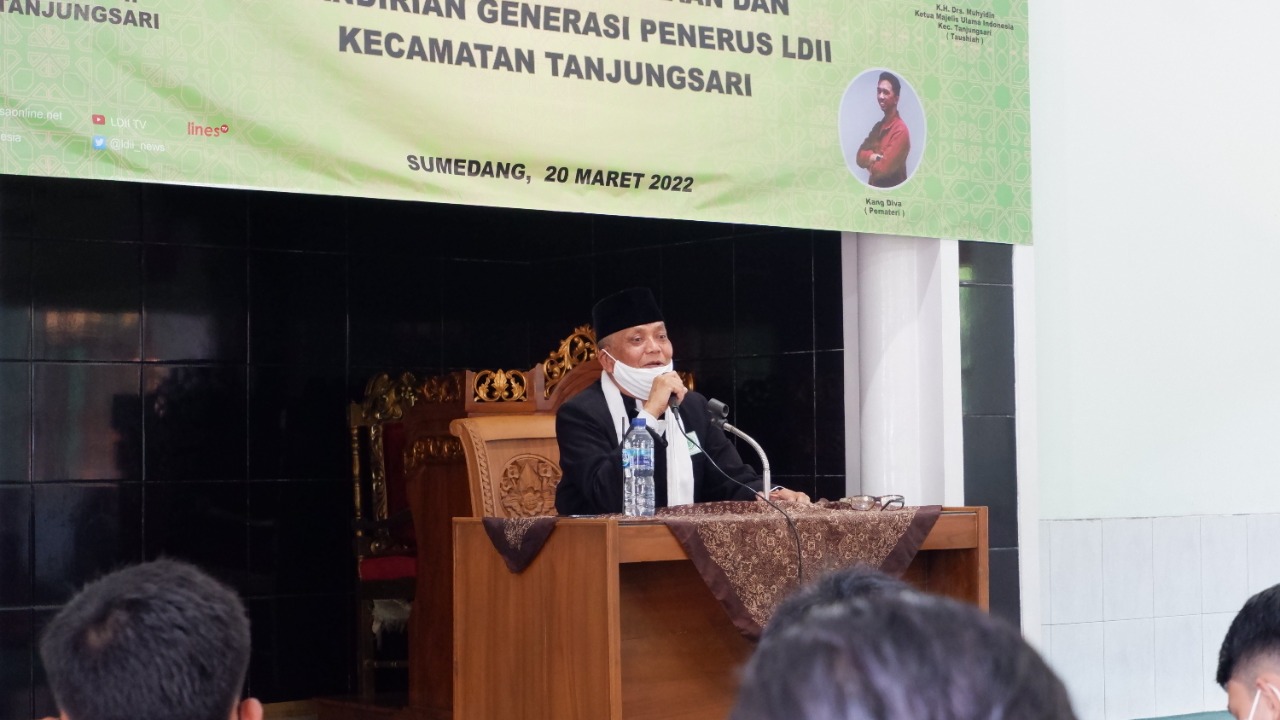 Siapkan Generasi Emas, LDII Cetak Generasi Alim Faqih, Akhlakul Karimah, Mandiri