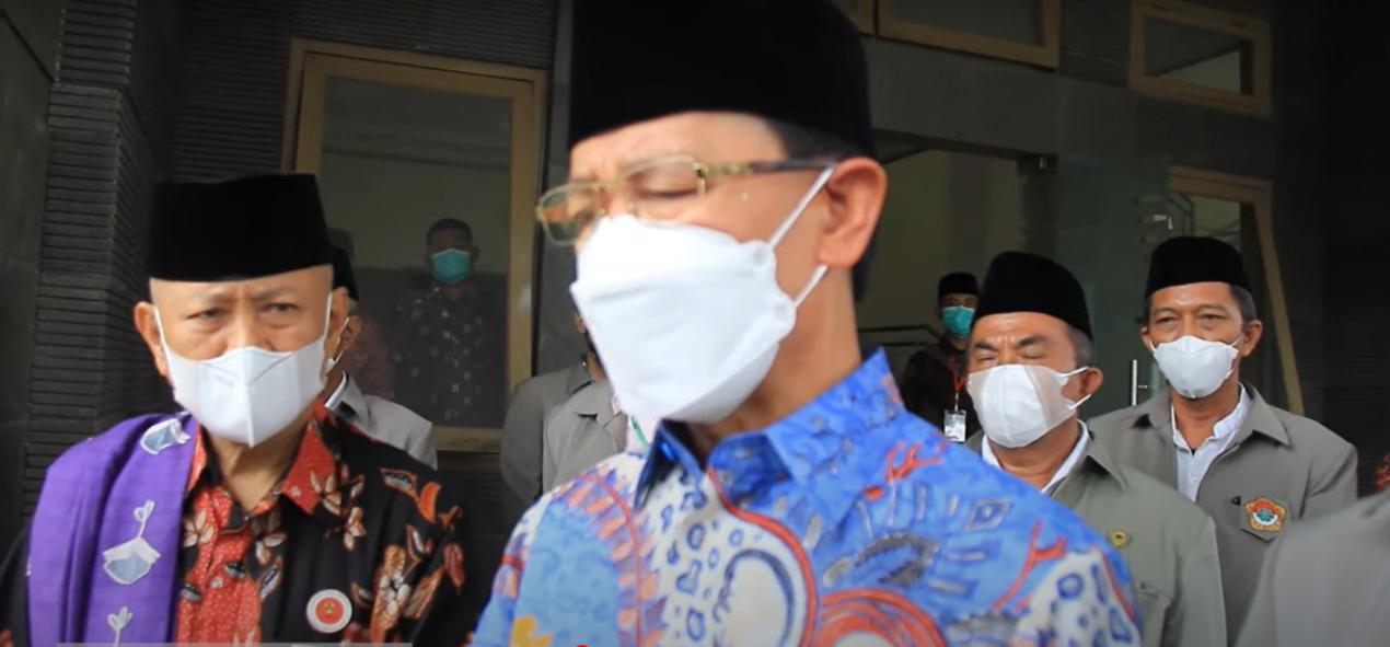 Bupati Majalengka Minta LDII Bentuk Kepengurusan di Seluruh Kecamatan